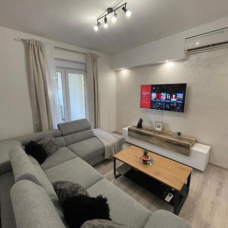 Apartment Holiday Zadar Exteriör bild