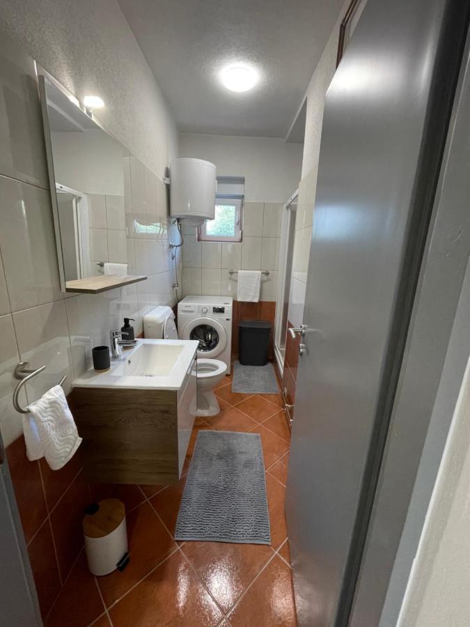 Apartment Holiday Zadar Exteriör bild