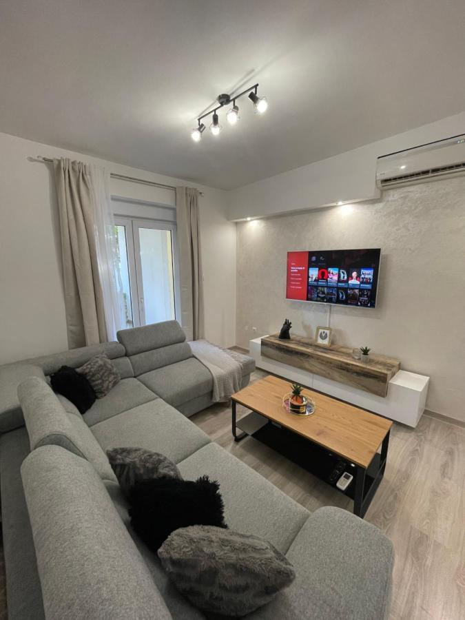 Apartment Holiday Zadar Exteriör bild